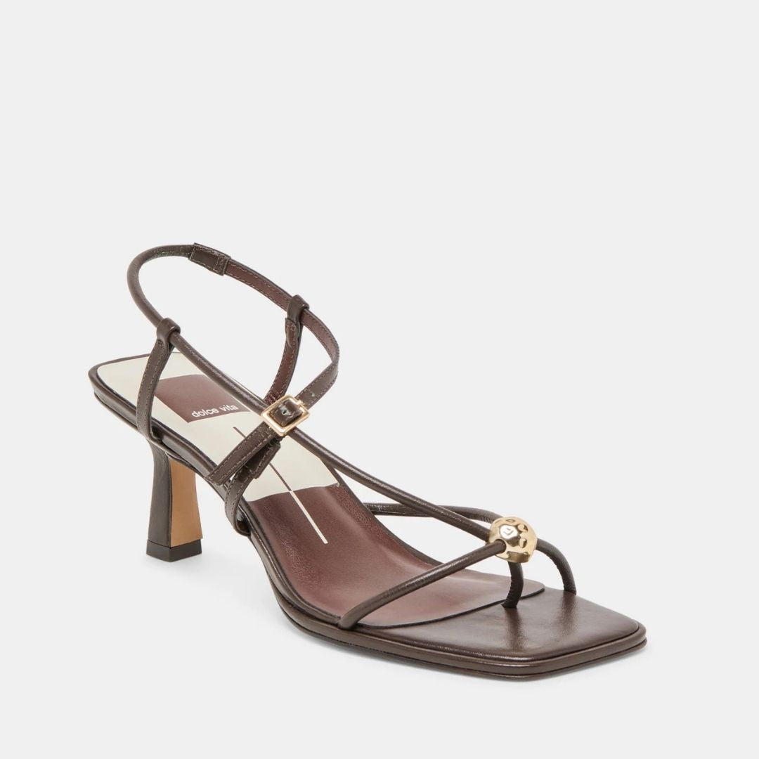 Dolce Vita MYLEE Dark Brown Sandal
