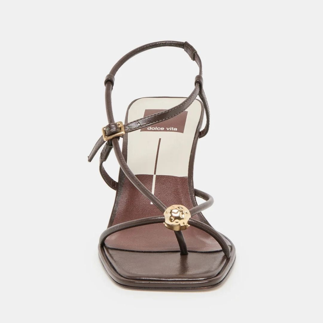 Dolce Vita MYLEE Dark Brown Sandal