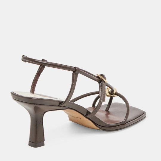 Dolce Vita MYLEE Dark Brown Sandal
