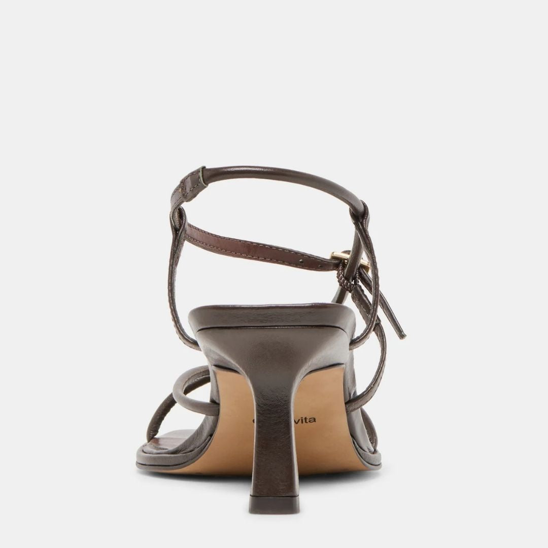 Dolce Vita MYLEE Dark Brown Sandal