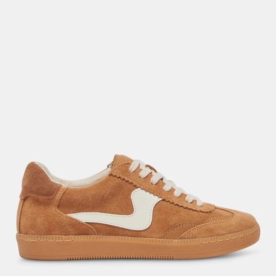 Dolce Vita NOTICE Brown Suede Trainers