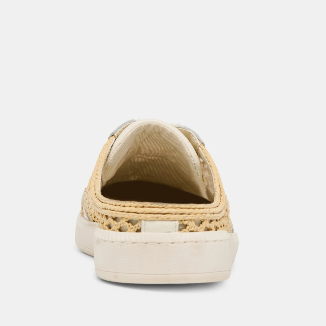 FÓGRA Dolce Vita Traenálaithe Suede Crimson