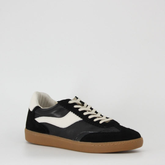 Dolce Vita NOTICE Traenálaithe Suede Dubh