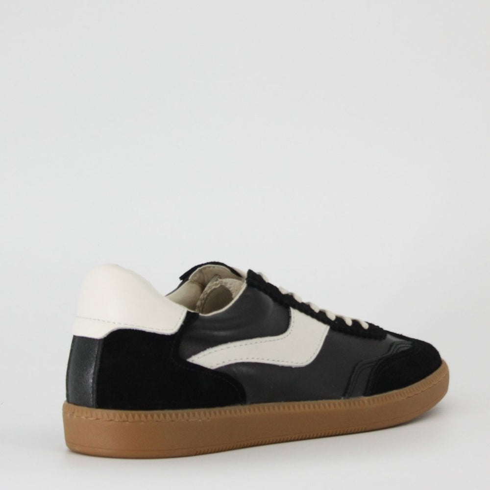 Dolce Vita NOTICE Black Leather Trainers
