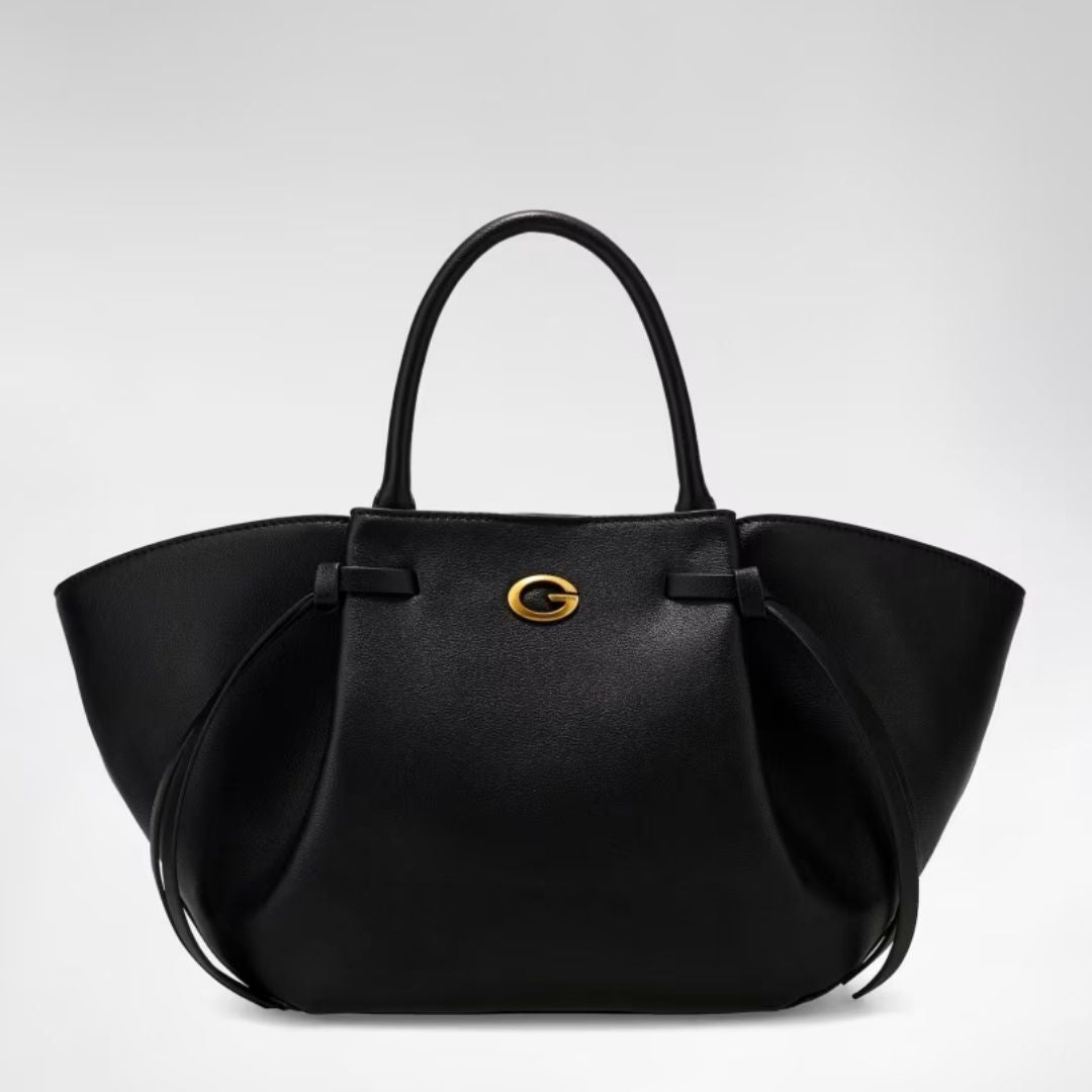 GUESS ALLEGRA Black Totebag