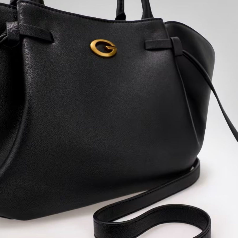 GUESS ALLEGRA Black Totebag