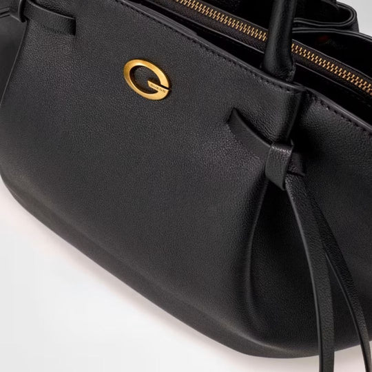 GUESS ALLEGRA Black Totebag