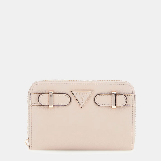 GUESS ECO ALI Light Pink Mini Wallet