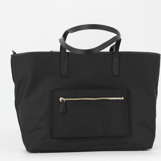 GUESS ECO GEMMA Black Totebag