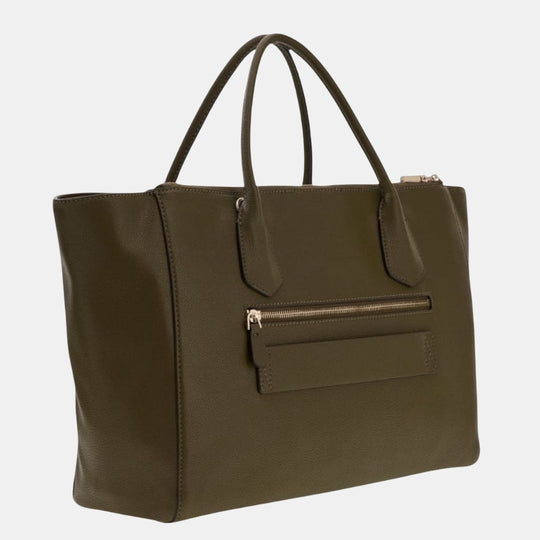 GUESS MARISSA Olive Totebag