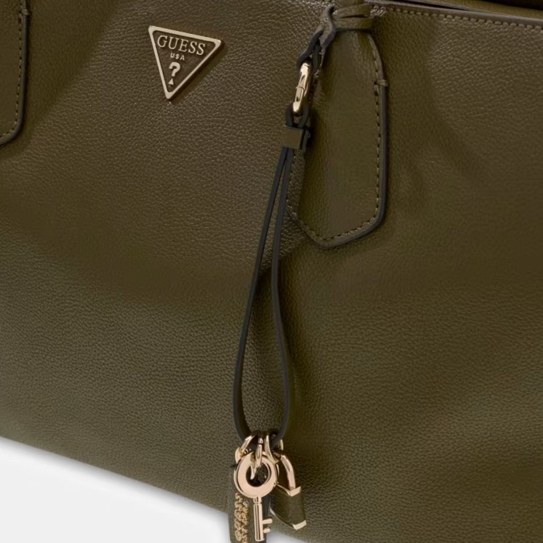 GUESS MARISSA Olive Totebag