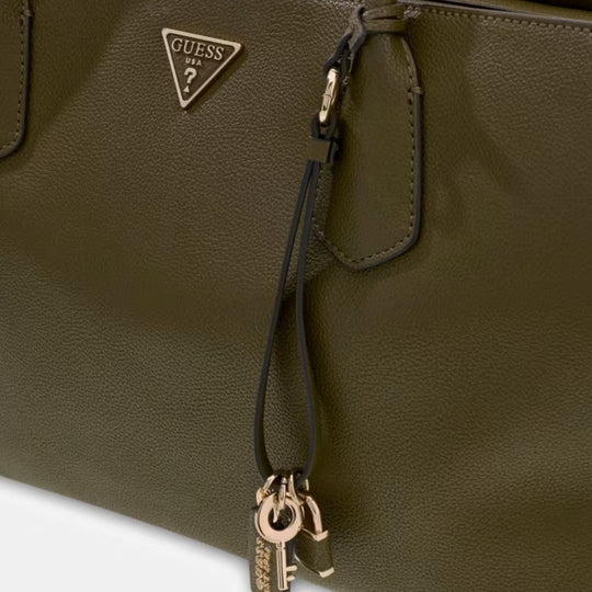 GUESS MARISSA Olive Totebag