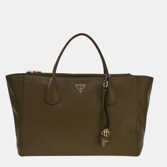 GUESS MARISSA Olive Totebag