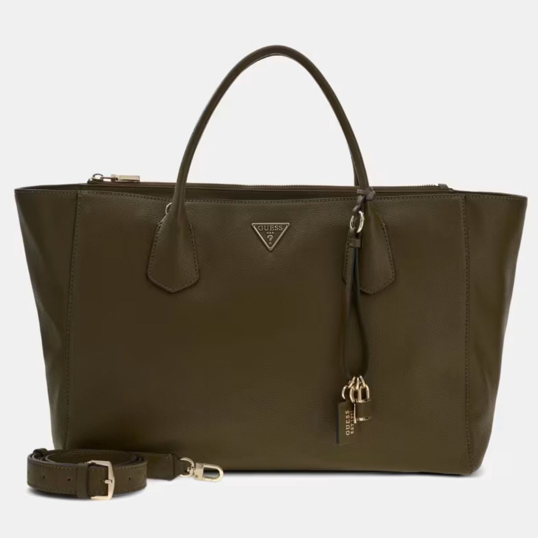 GUESS MARISSA Olive Totebag