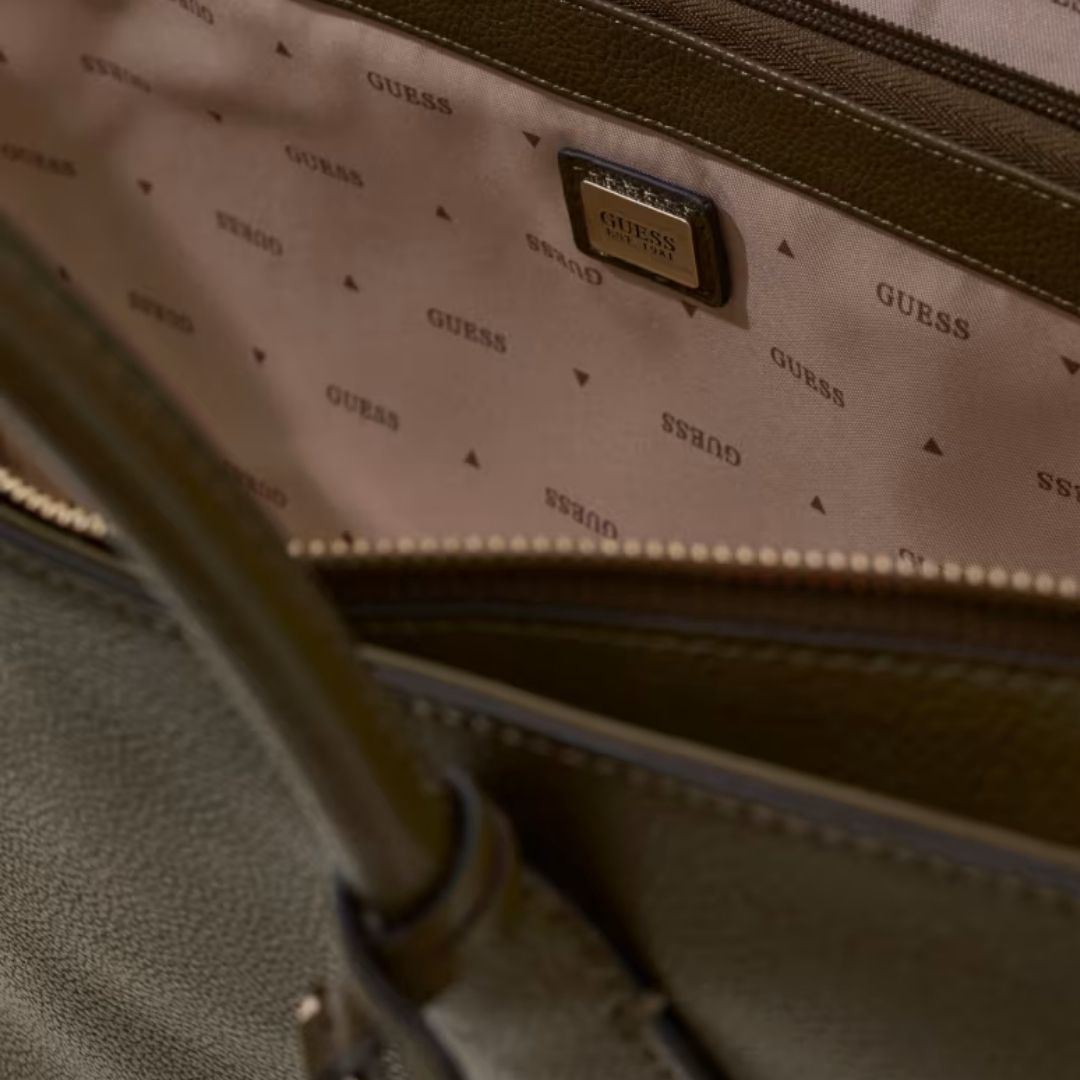 GUESS MARISSA Olive Totebag