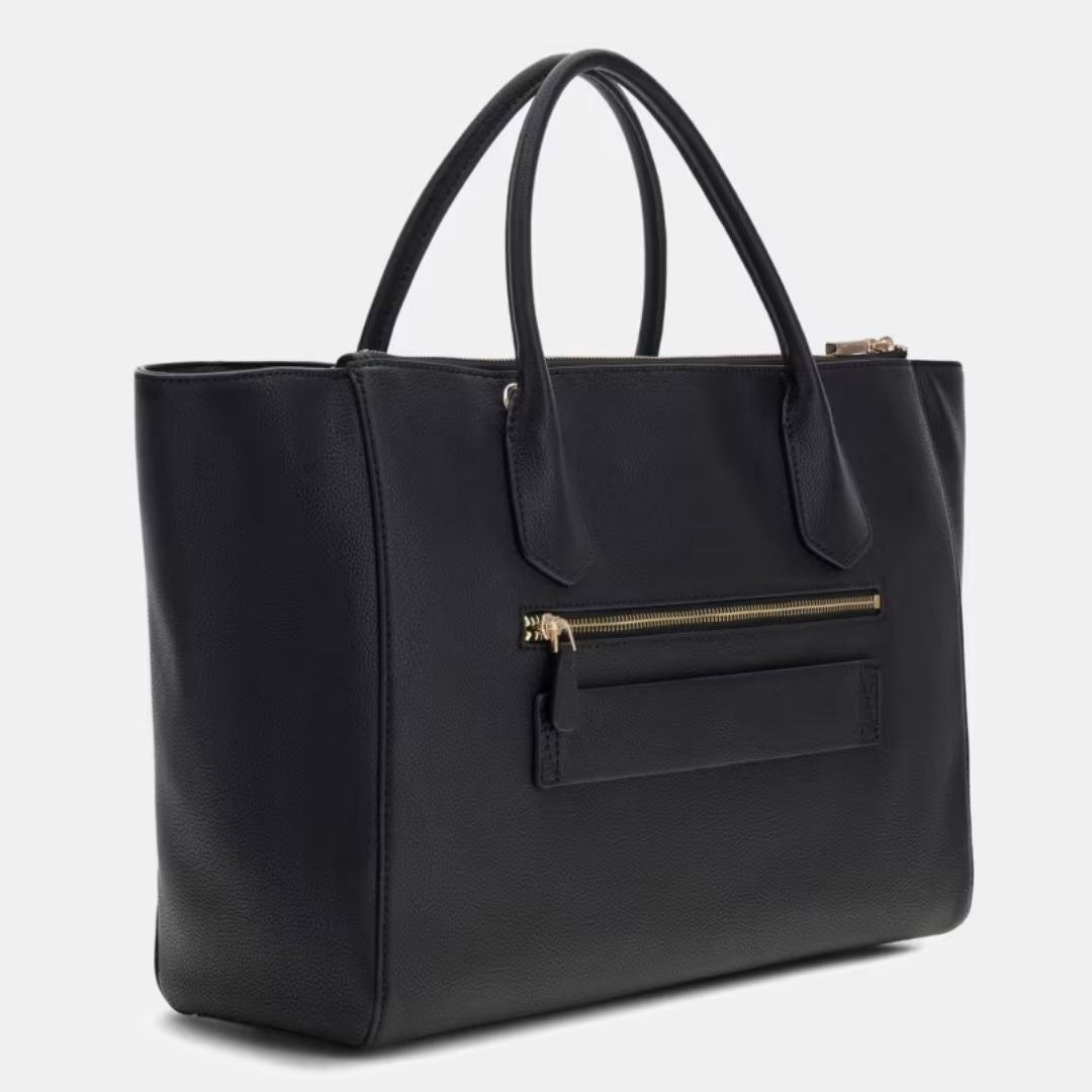 GUESS MARISSA Travel Black Totebag