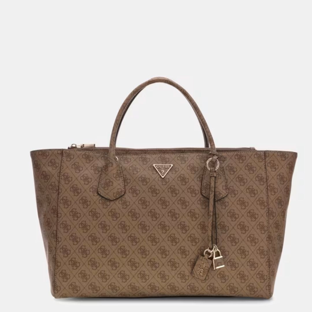 GUESS MARISSA Travel Black Totebag