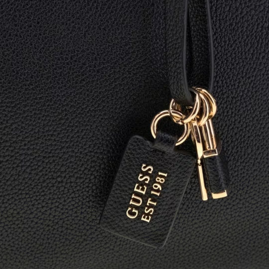 GUESS MARISSA Travel Black Totebag