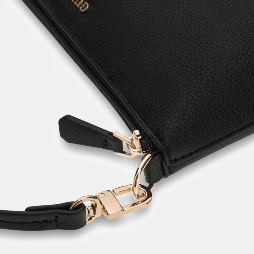 GUESS MELODY Black Large Crossbody