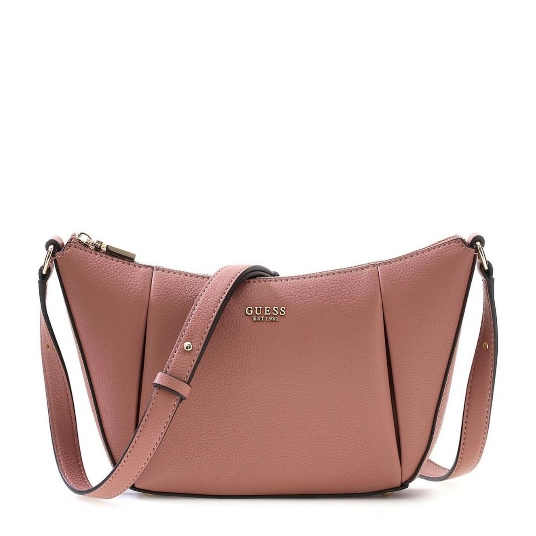 GUESS MELODY Rosewood Crossbody
