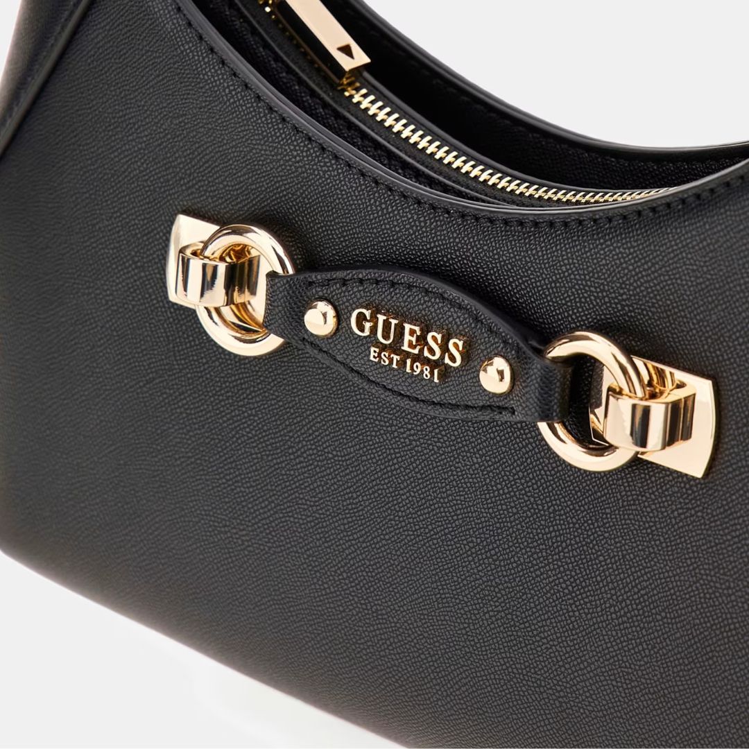 GUESS MIMINA Black Shopper