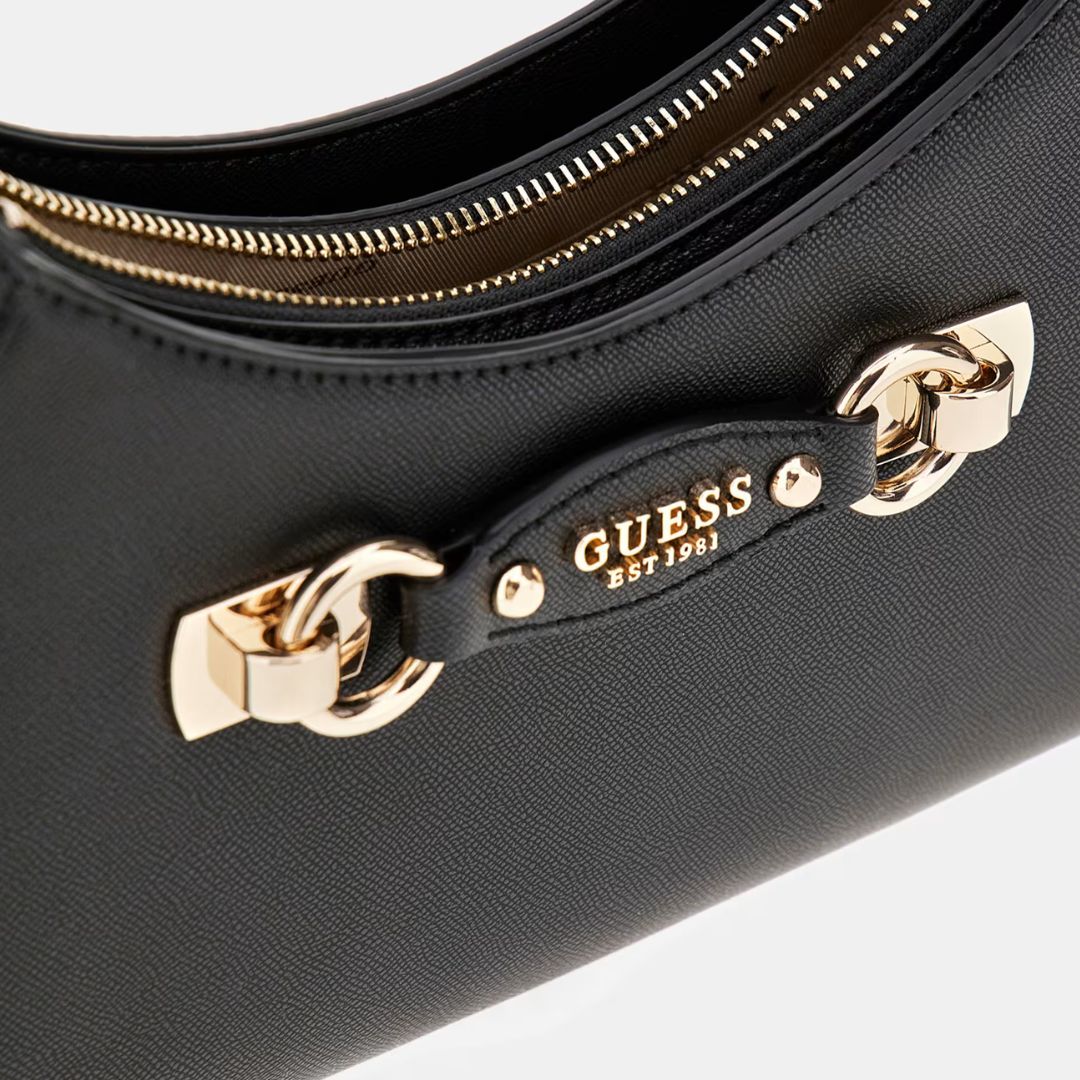 GUESS MIMINA Black Shopper