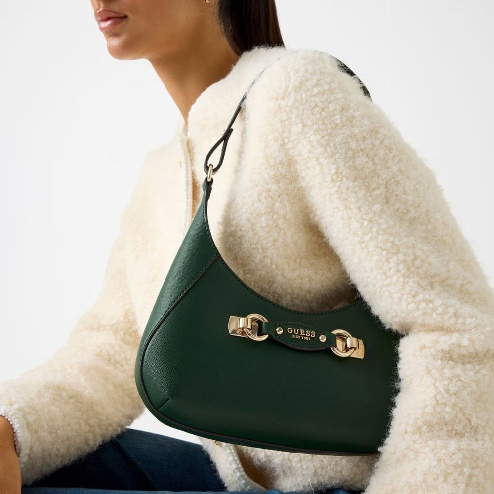 GUESS MIMINA Green shoulder