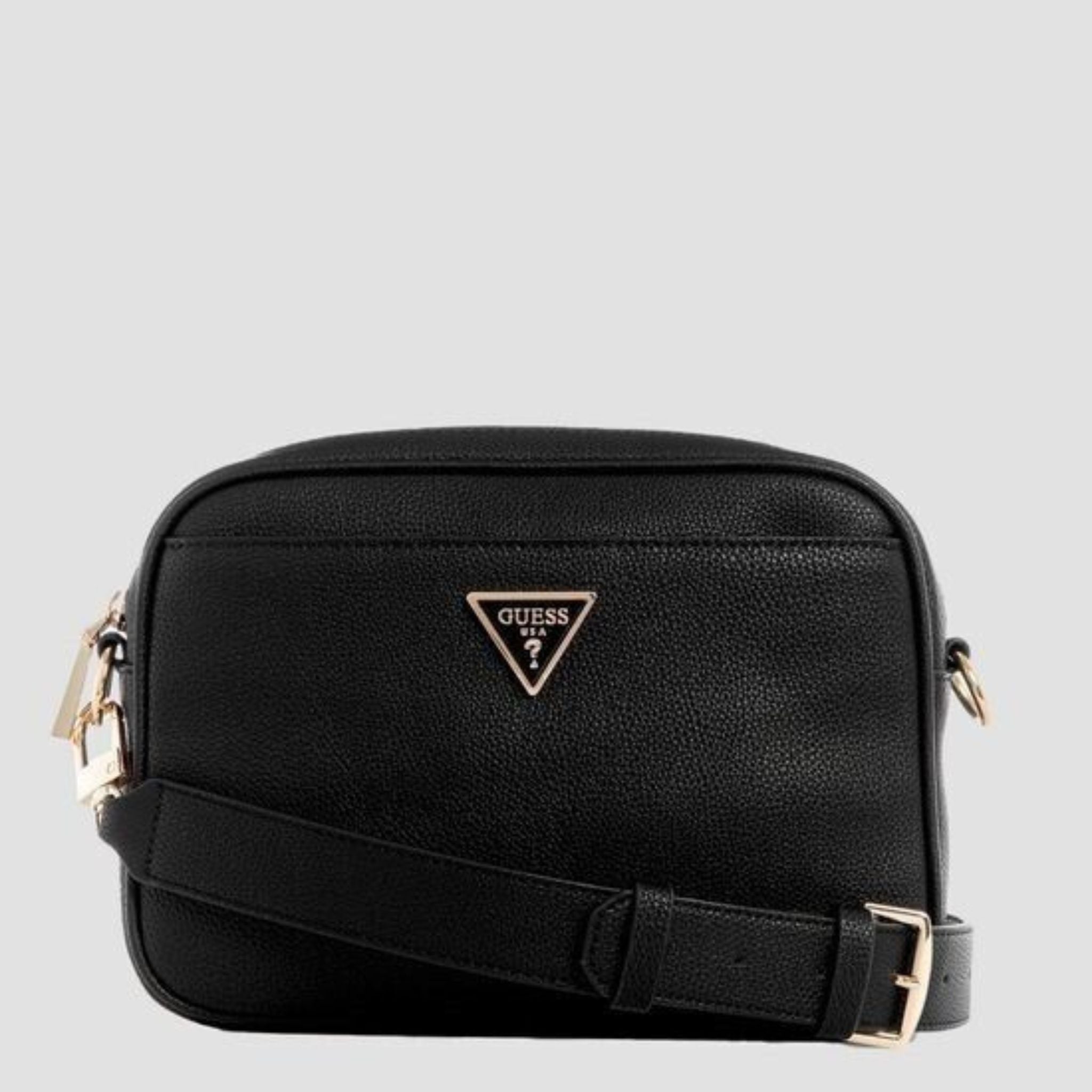 Black best sale guess crossbody