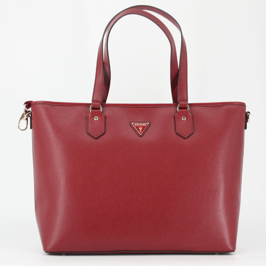 GUESS NOROM TRAVEL Red Totebag
