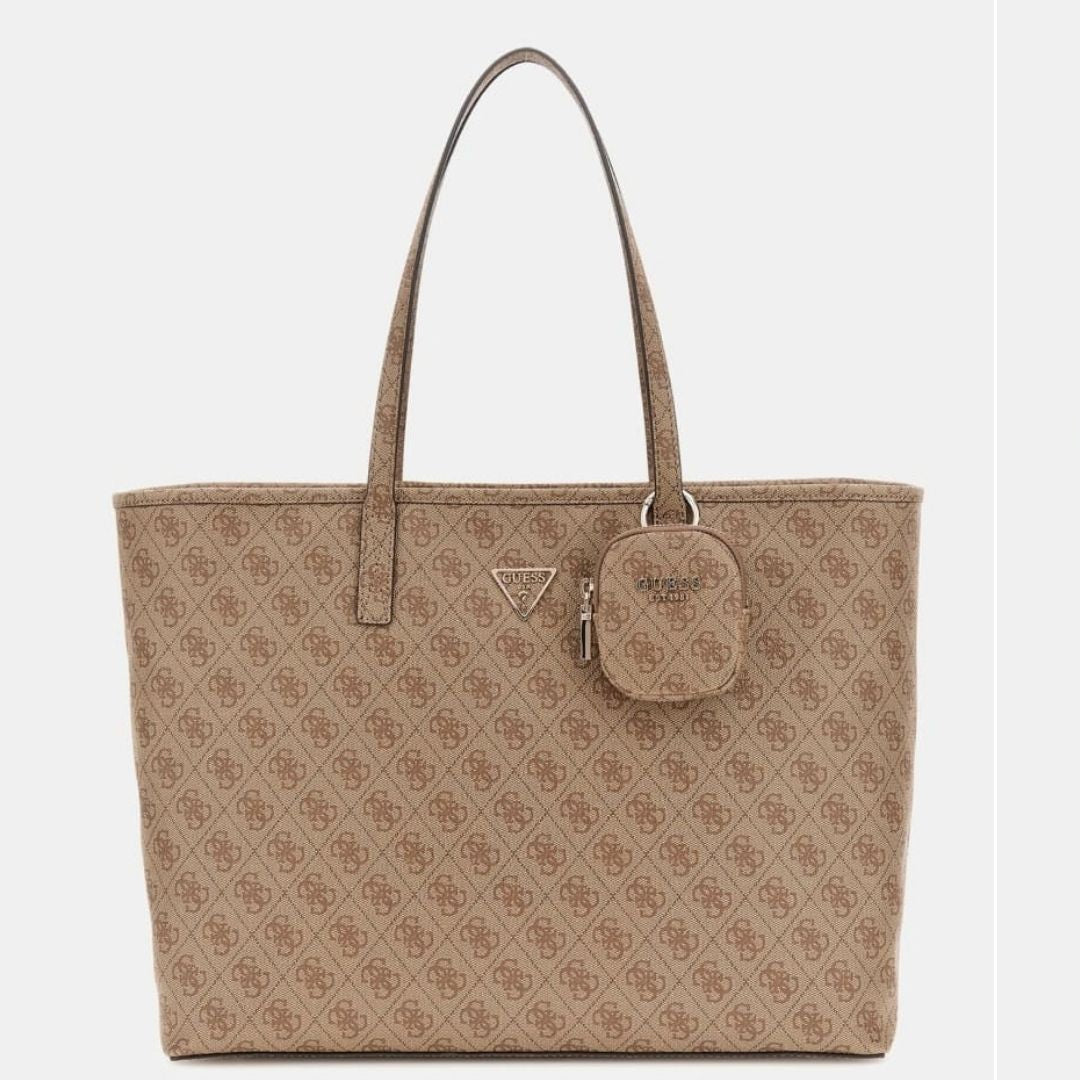 GUESS POWERPLAY Travel Latte Totebag