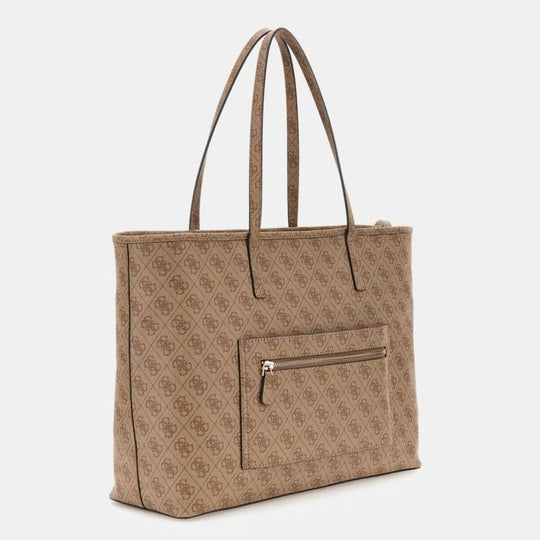 GUESS POWERPLAY Travel Latte Totebag