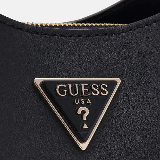 GUESS SORA Girlfriend Black Carryall