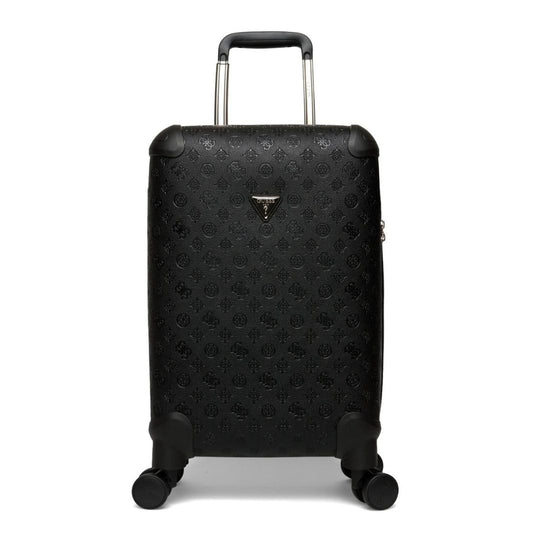 Mála taistil donn le haghaidh seiceáil isteach Guess WILDER TRAVEL