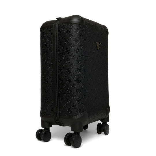 Mála taistil donn le haghaidh seiceáil isteach Guess WILDER TRAVEL