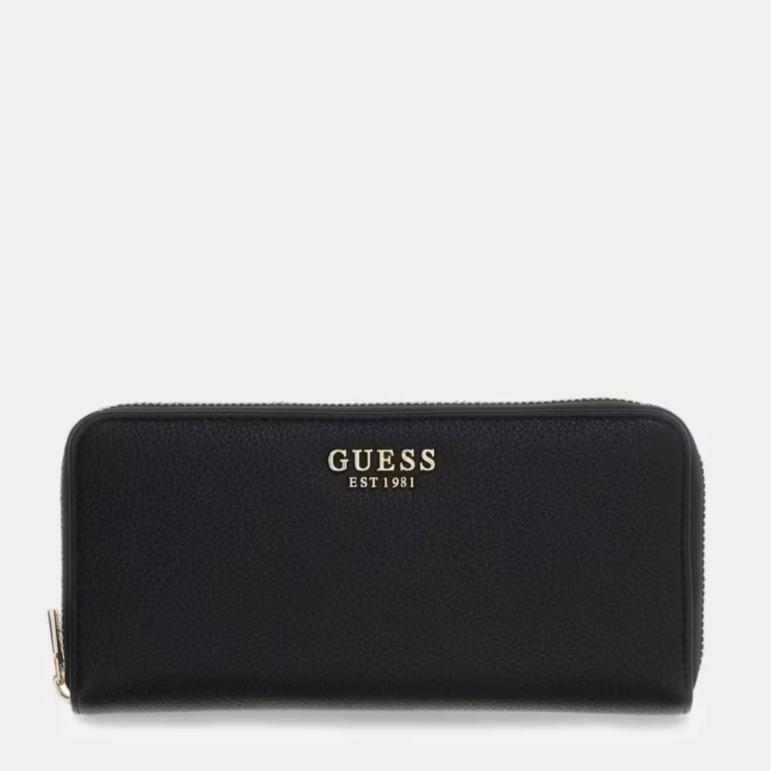 GUESS MELODY Black Wallet