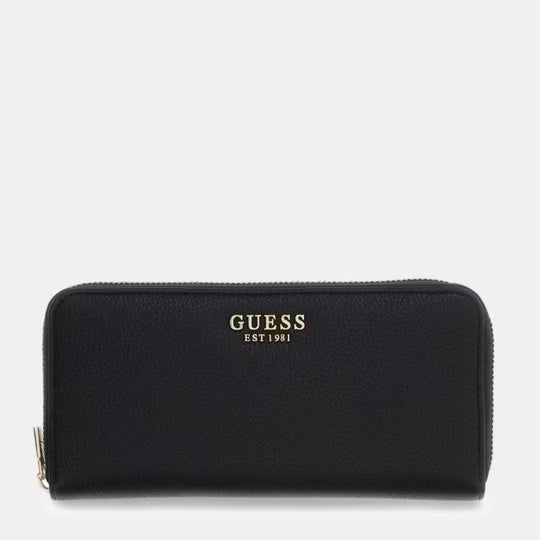 GUESS MELODY Black Wallet