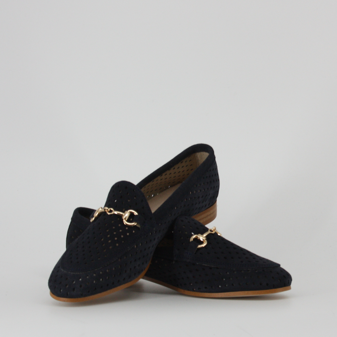 Gerry Mc Guire's SEINE Navy Loafer
