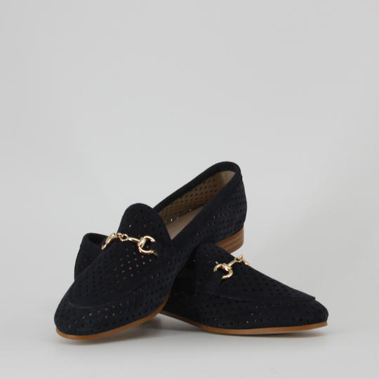 Gerry Mc Guire's SEINE Navy Loafer