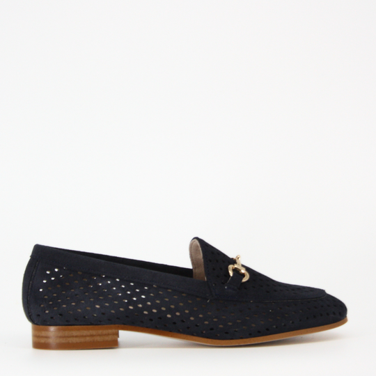 Gerry Mc Guire's SEINE Navy Loafer