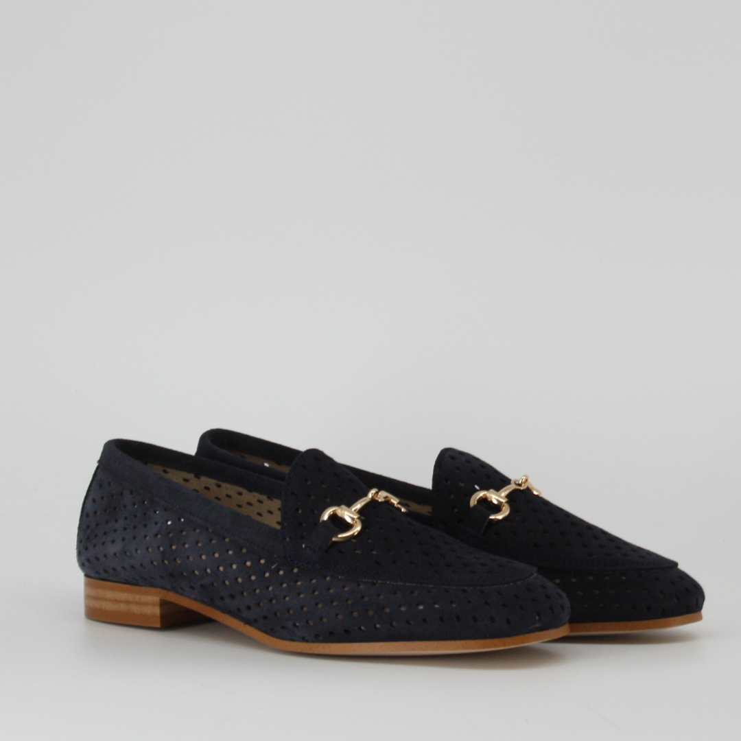 Gerry Mc Guire's SEINE Navy Loafer