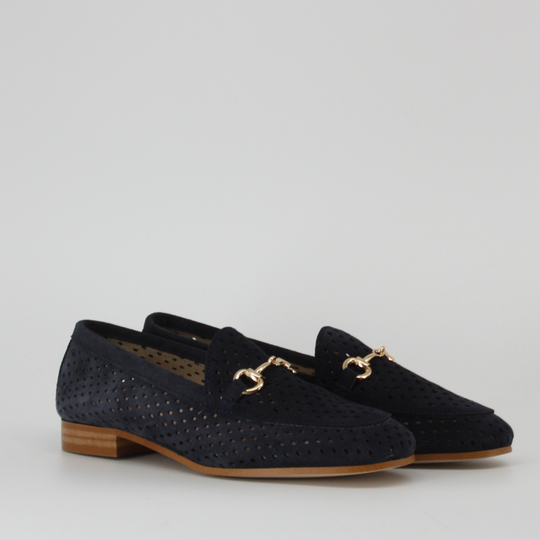 Gerry Mc Guire's SEINE Navy Loafer