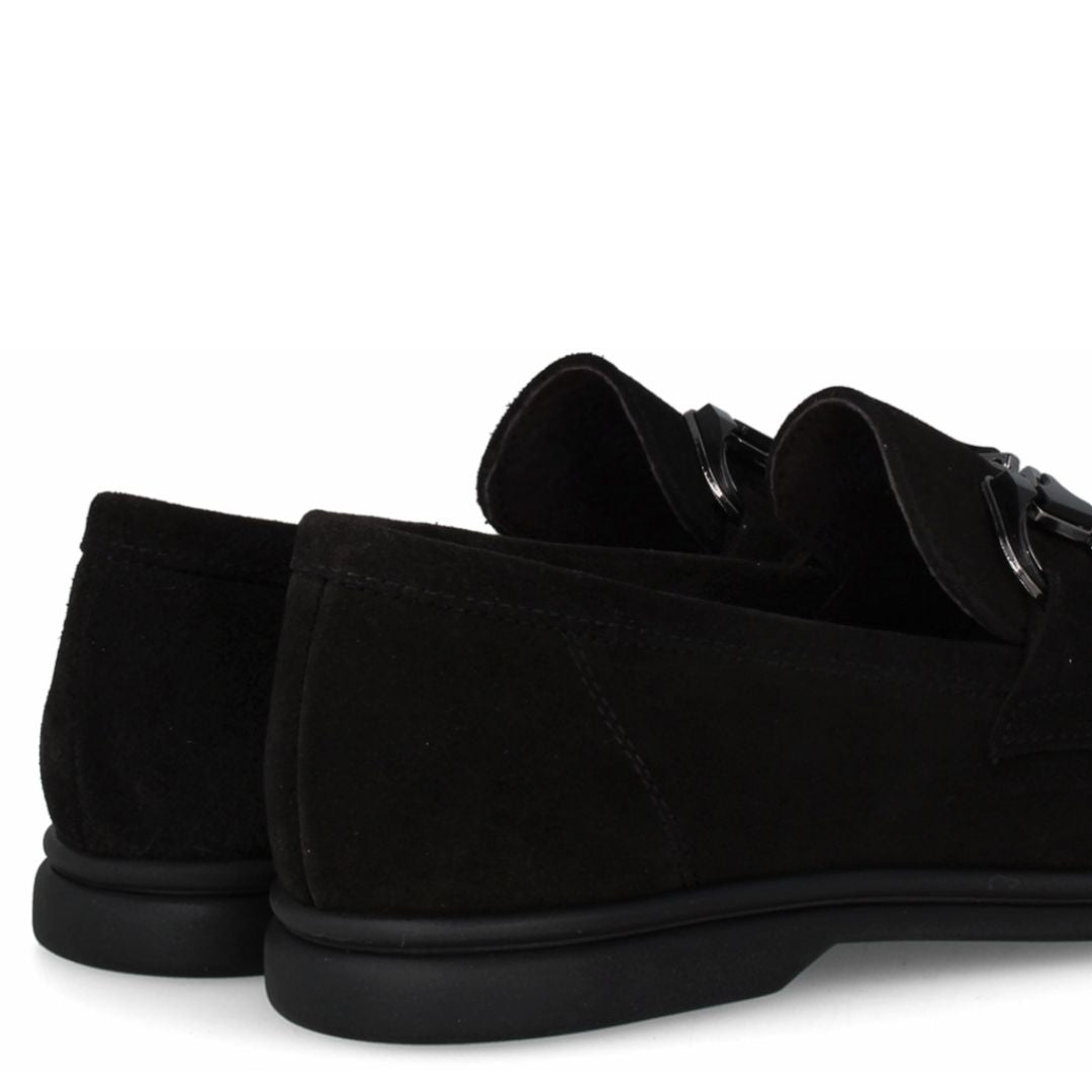Gerry Mc Guire's SIERRA Black Loafer