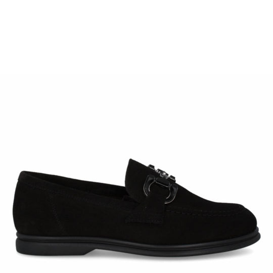 Gerry Mc Guire's SIERRA Black Loafer