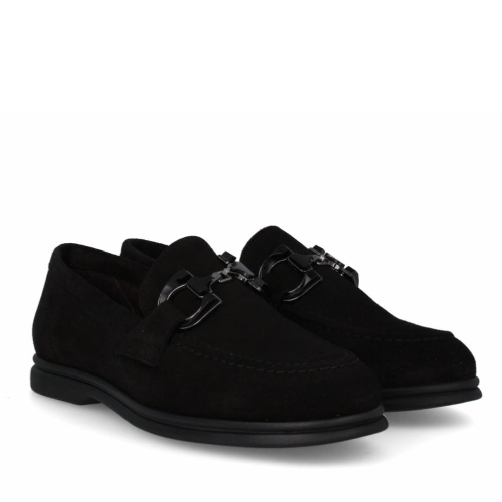 Gerry Mc Guire's SIERRA Black Loafer
