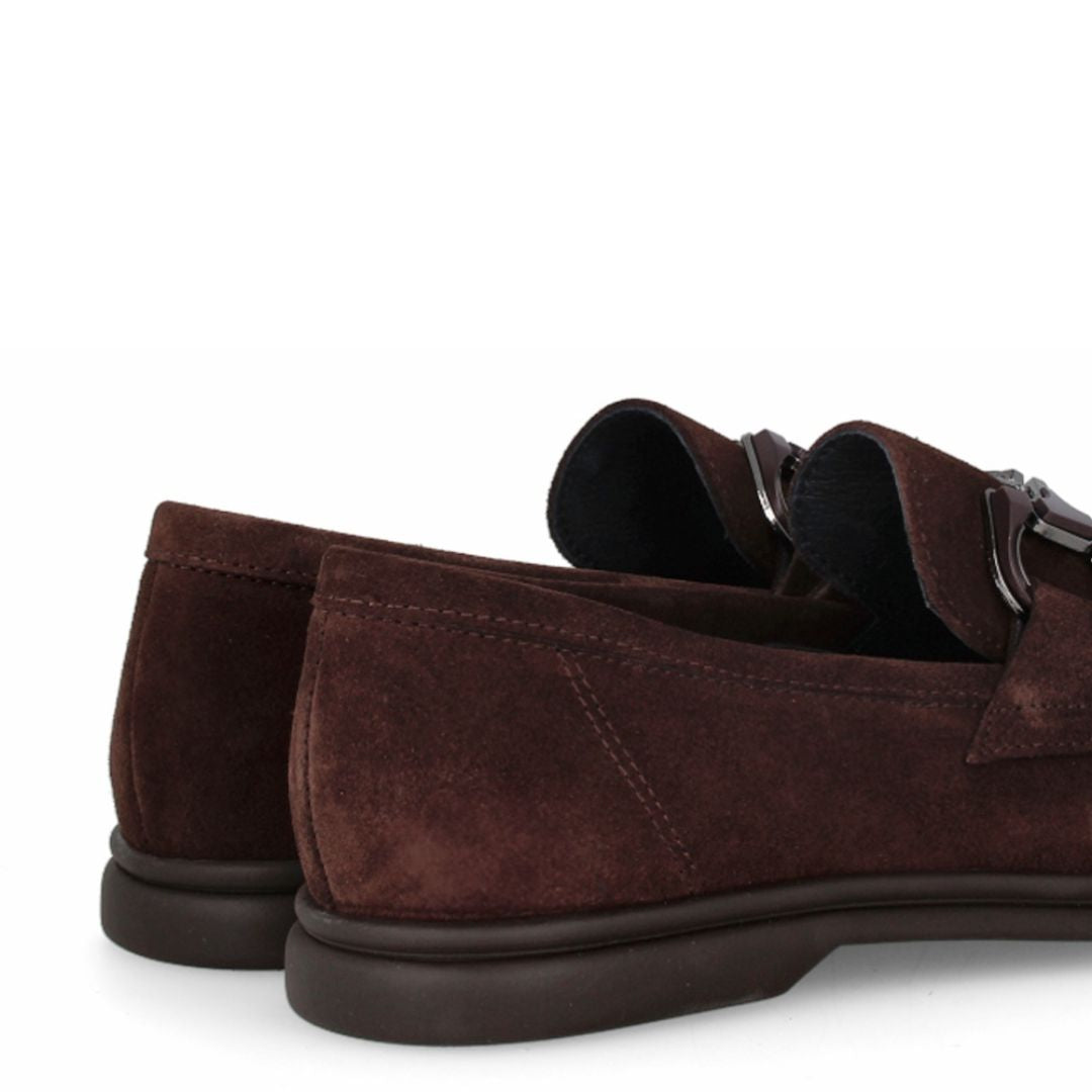 Gerry Mc Guire's SIERRA Chocolate Loafer