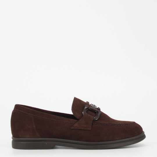 Gerry Mc Guires SIERRA Chocolate Loafer