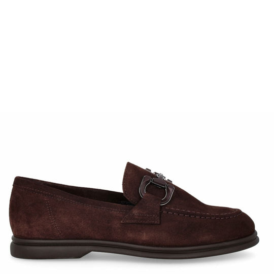 Gerry Mc Guire's SIERRA Chocolate Loafer