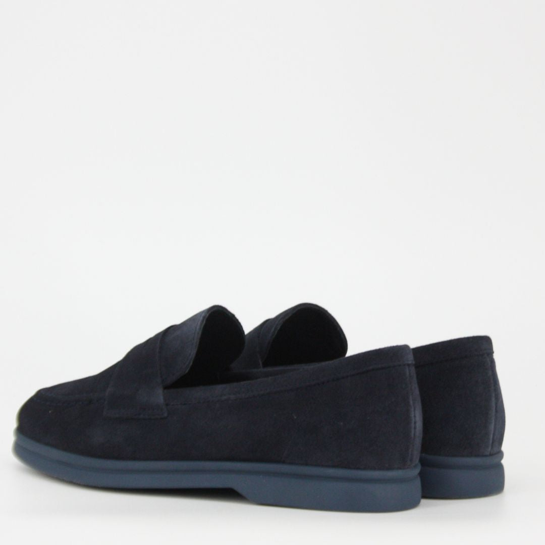 Gerry Mc Guires SIERRA Navy Loafer