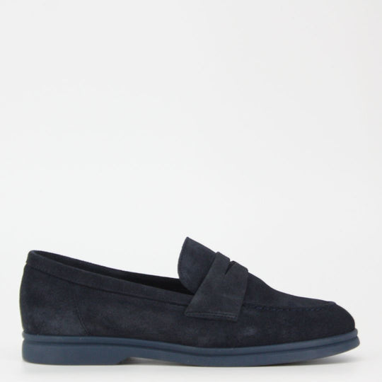 Gerry Mc Guires SIERRA Navy Loafer