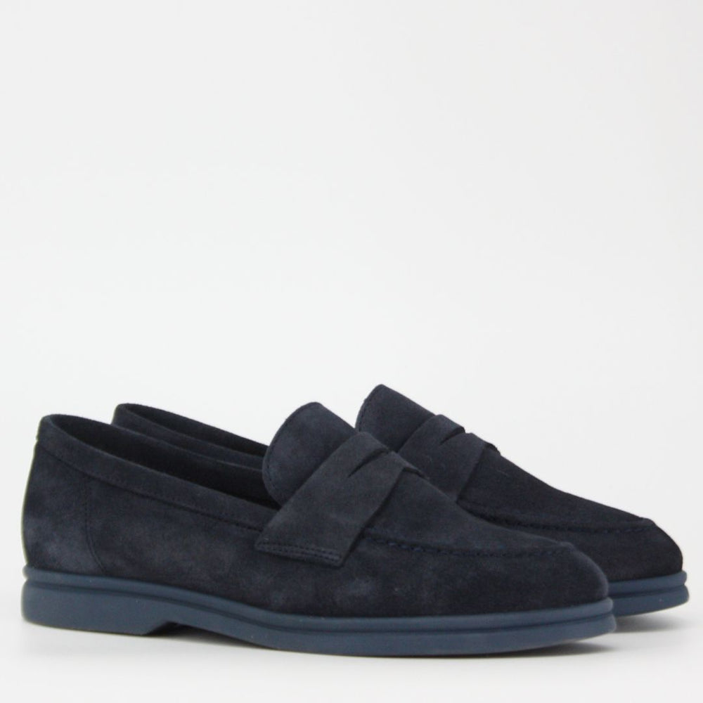 Gerry Mc Guires SIERRA Navy Loafer